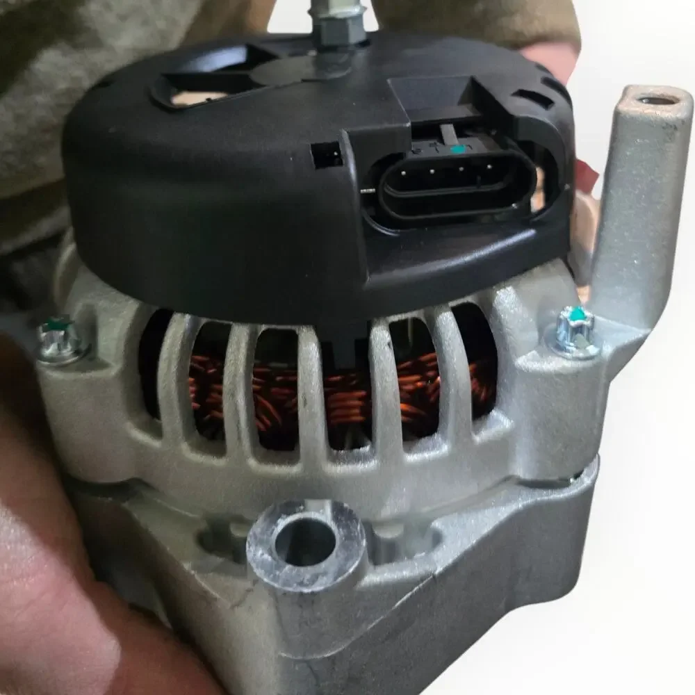Alternator Replacement For Chevy Suburban Tahoe Blazer